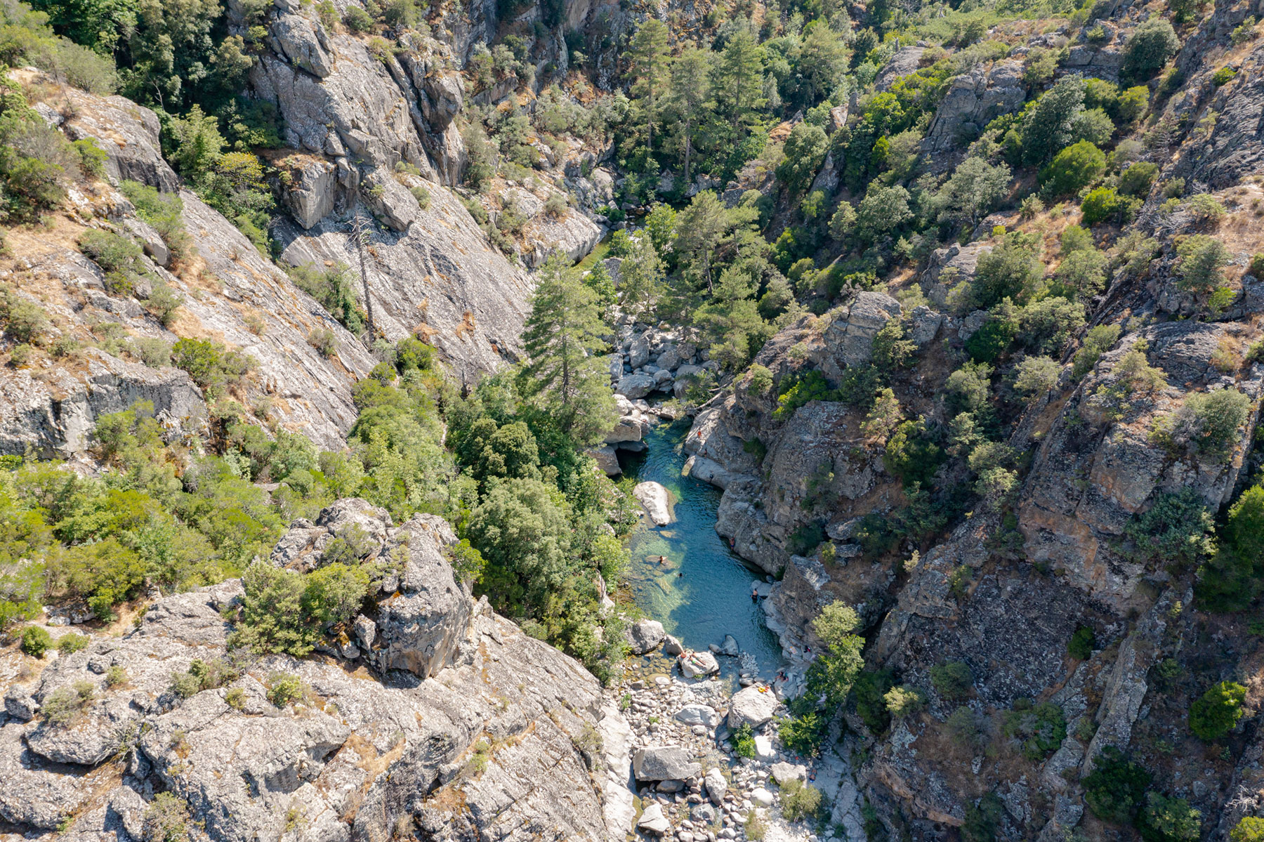 Gorges du Tavignano